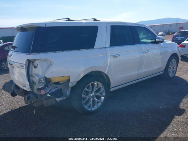 Photo 3 VIN: 1FMJK1MT4JEA10572 - FORD EXPEDITION MAX 