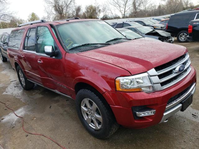 Photo 3 VIN: 1FMJK1MT5HEA41419 - FORD EXPEDITION 