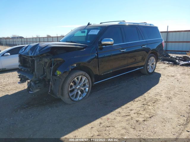 Photo 1 VIN: 1FMJK1MT5JEA07633 - FORD EXPEDITION MAX 