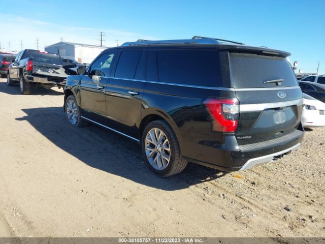 Photo 2 VIN: 1FMJK1MT5JEA07633 - FORD EXPEDITION MAX 