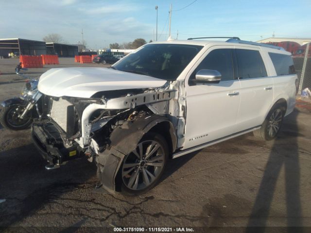 Photo 1 VIN: 1FMJK1MT5LEA15413 - FORD EXPEDITION MAX 