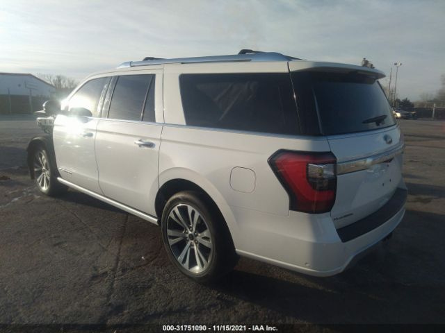 Photo 2 VIN: 1FMJK1MT5LEA15413 - FORD EXPEDITION MAX 