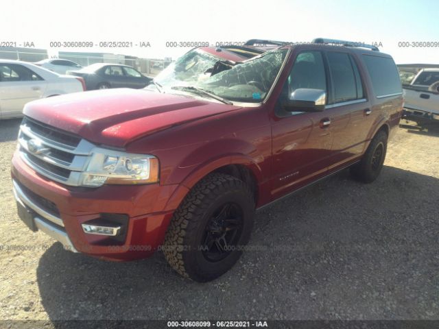 Photo 1 VIN: 1FMJK1MT6GEF26490 - FORD EXPEDITION EL 