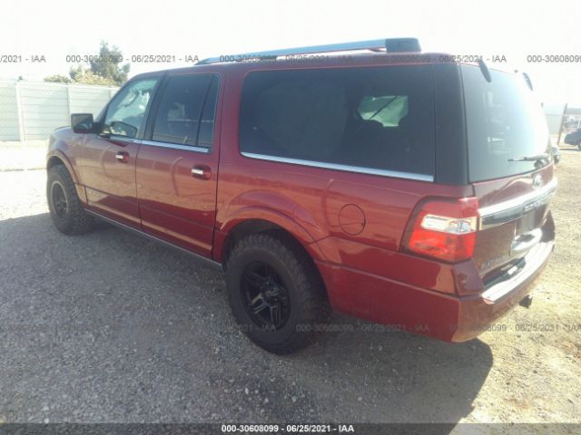 Photo 2 VIN: 1FMJK1MT6GEF26490 - FORD EXPEDITION EL 