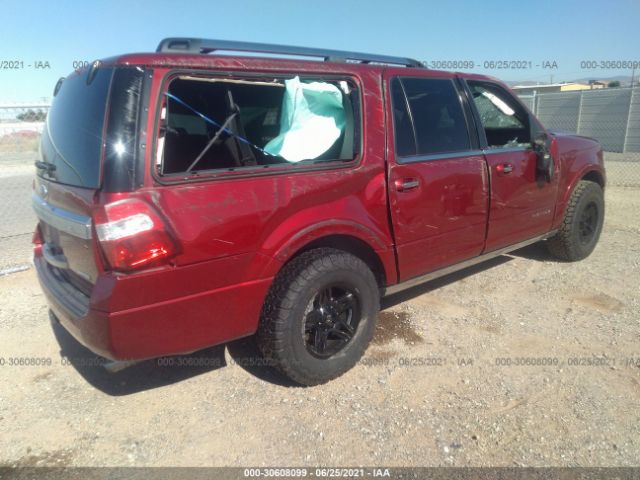 Photo 3 VIN: 1FMJK1MT6GEF26490 - FORD EXPEDITION EL 