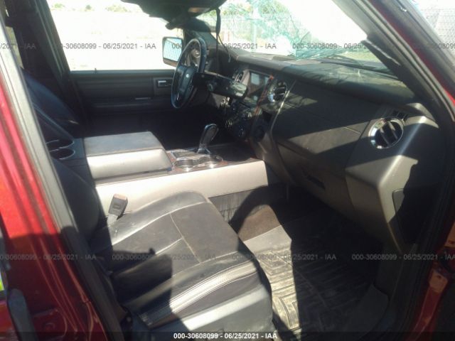 Photo 4 VIN: 1FMJK1MT6GEF26490 - FORD EXPEDITION EL 