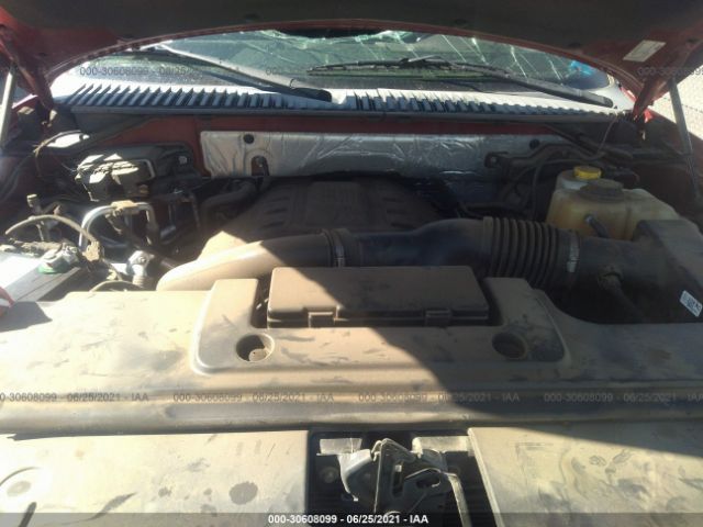 Photo 9 VIN: 1FMJK1MT6GEF26490 - FORD EXPEDITION EL 