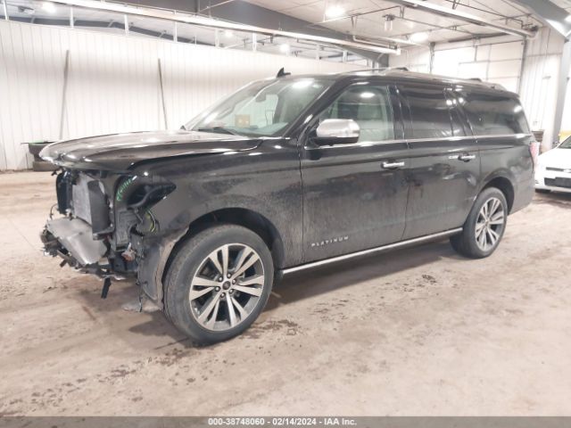 Photo 1 VIN: 1FMJK1MT6MEA34005 - FORD EXPEDITION 