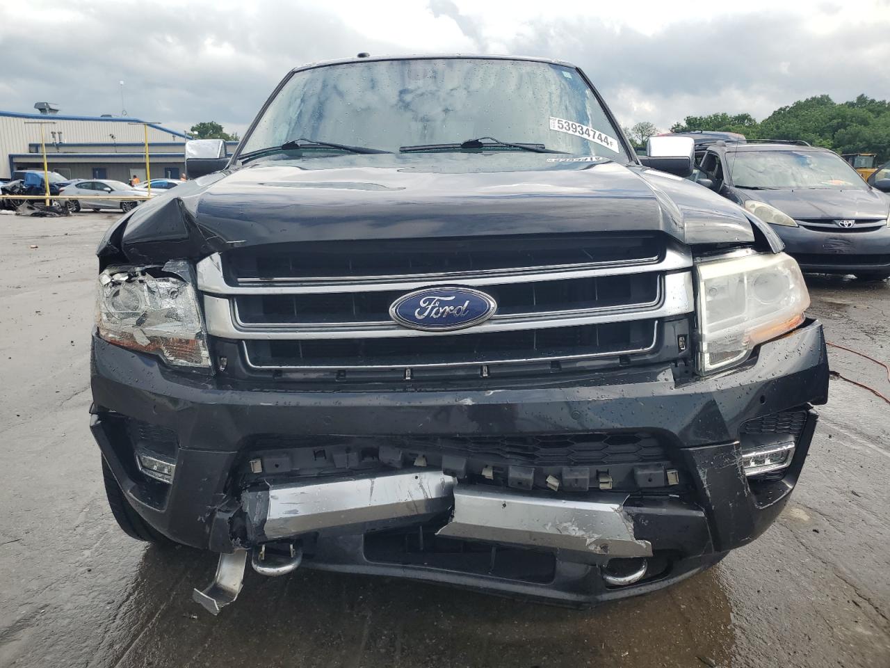 Photo 4 VIN: 1FMJK1MT7FEF32958 - FORD EXPEDITION 