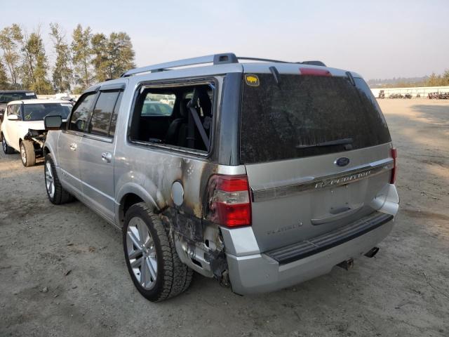 Photo 2 VIN: 1FMJK1MT7GEF46943 - FORD EXPEDITION 