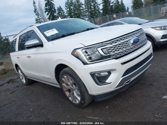 Photo 0 VIN: 1FMJK1MT7KEA23687 - FORD EXPEDITION MAX 