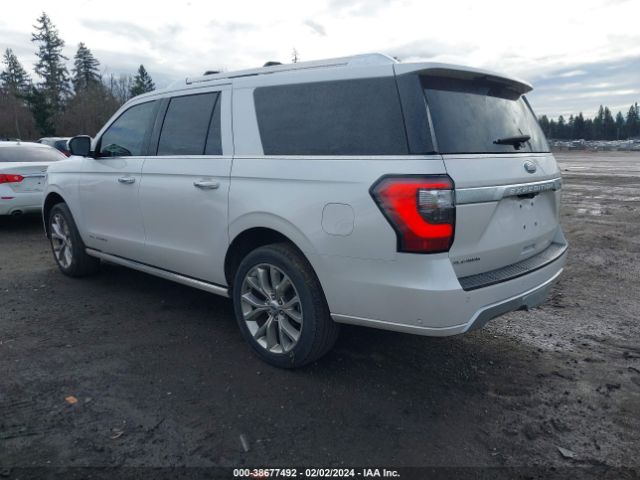 Photo 2 VIN: 1FMJK1MT7KEA23687 - FORD EXPEDITION MAX 