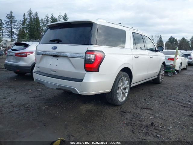 Photo 3 VIN: 1FMJK1MT7KEA23687 - FORD EXPEDITION MAX 