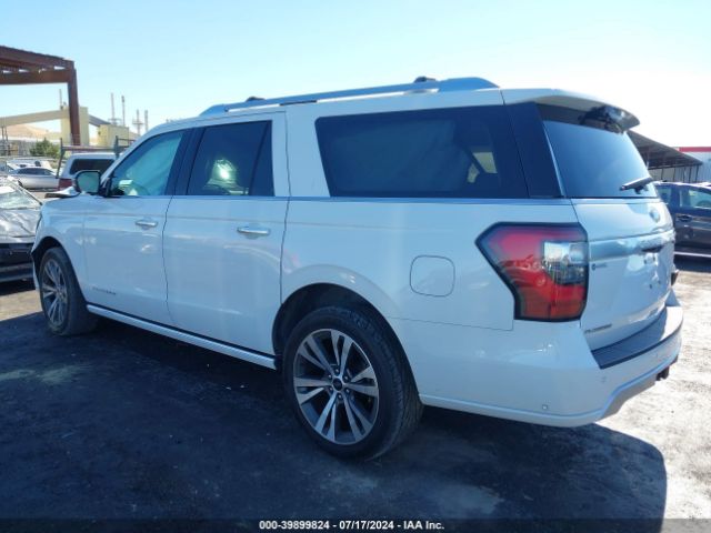 Photo 2 VIN: 1FMJK1MT7MEA63190 - FORD EXPEDITION MAX 