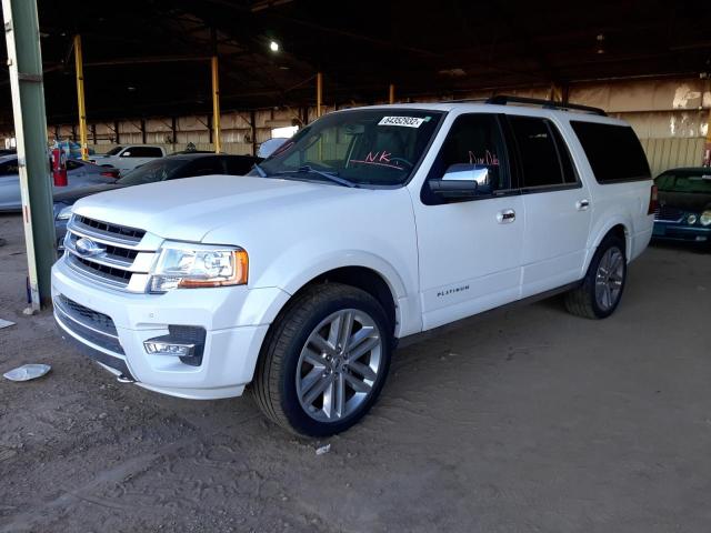 Photo 1 VIN: 1FMJK1MT8HEA58845 - FORD EXPEDITION 