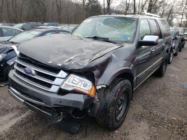 Photo 1 VIN: 1FMJK1MT8HEA71627 - FORD EXPEDITION 