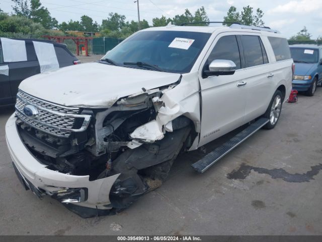 Photo 1 VIN: 1FMJK1MT8JEA21834 - FORD EXPEDITION MAX 