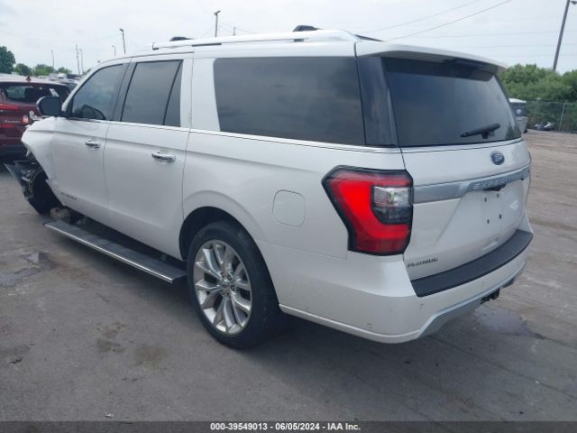 Photo 2 VIN: 1FMJK1MT8JEA21834 - FORD EXPEDITION MAX 