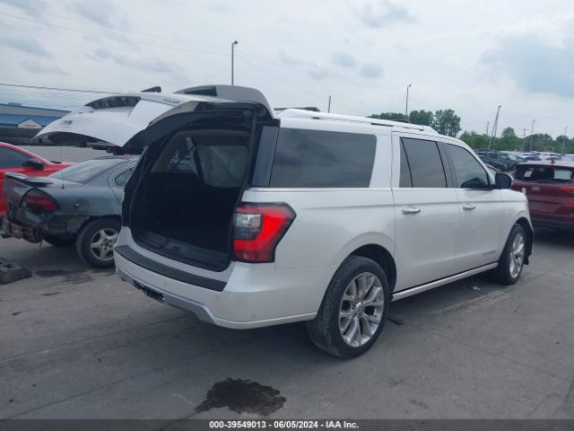 Photo 3 VIN: 1FMJK1MT8JEA21834 - FORD EXPEDITION MAX 