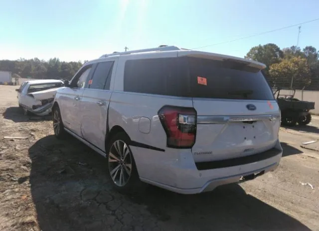 Photo 2 VIN: 1FMJK1MT8MEA01152 - FORD EXPEDITION MAX 