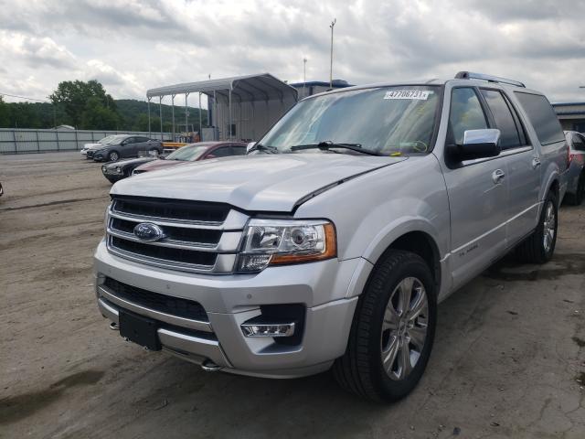 Photo 1 VIN: 1FMJK1MT9FEF12369 - FORD EXPEDITION 