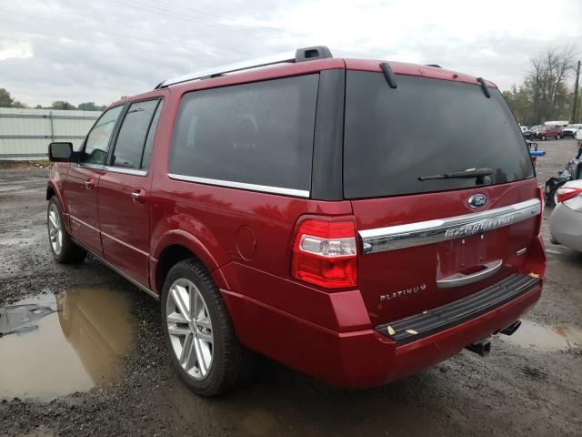 Photo 2 VIN: 1FMJK1MT9HEA47871 - FORD EXPEDITION 