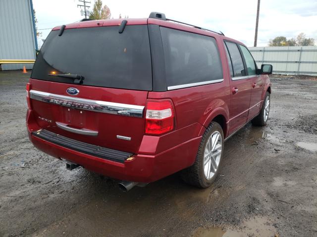 Photo 3 VIN: 1FMJK1MT9HEA47871 - FORD EXPEDITION 