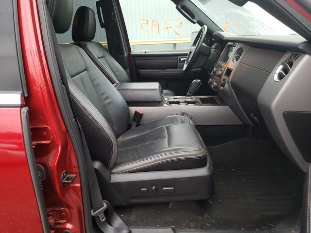 Photo 4 VIN: 1FMJK1MT9HEA47871 - FORD EXPEDITION 