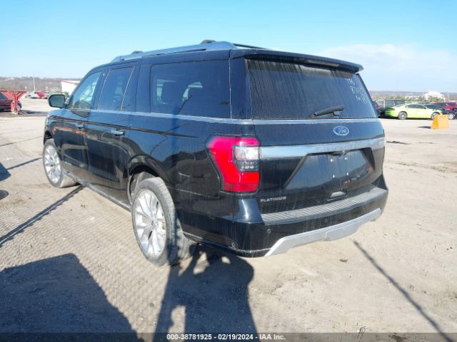 Photo 2 VIN: 1FMJK1MT9JEA05559 - FORD EXPEDITION MAX 