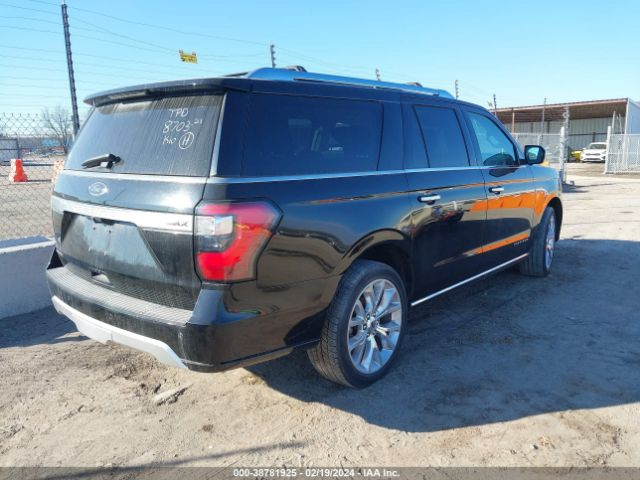 Photo 3 VIN: 1FMJK1MT9JEA05559 - FORD EXPEDITION MAX 