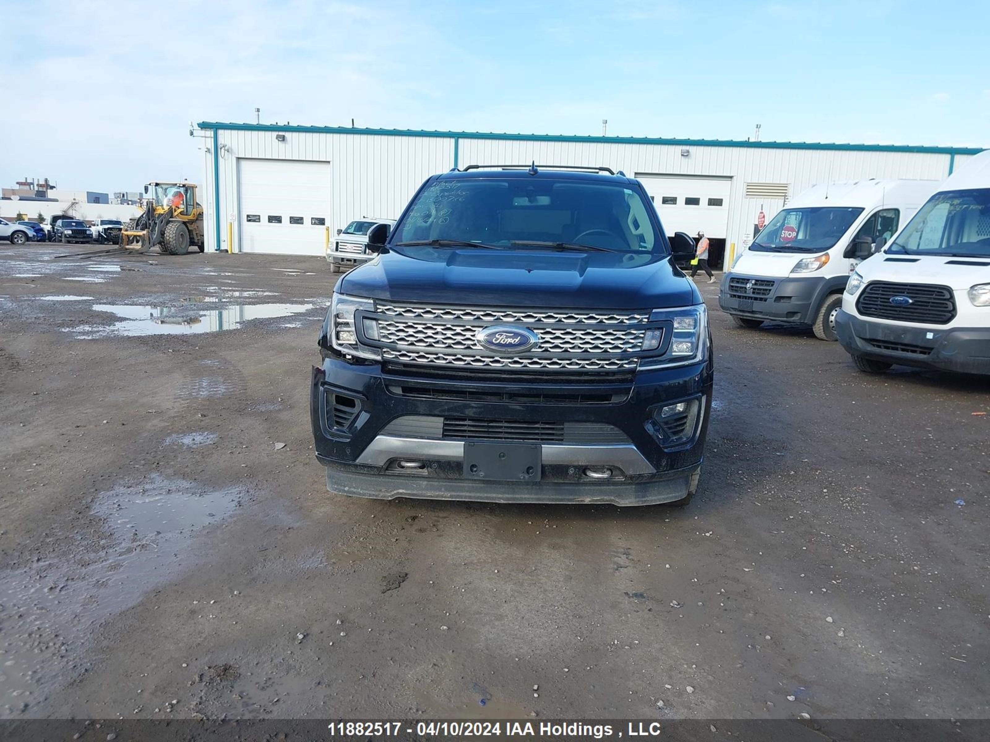 Photo 11 VIN: 1FMJK1MT9LEB00786 - FORD EXPEDITION 