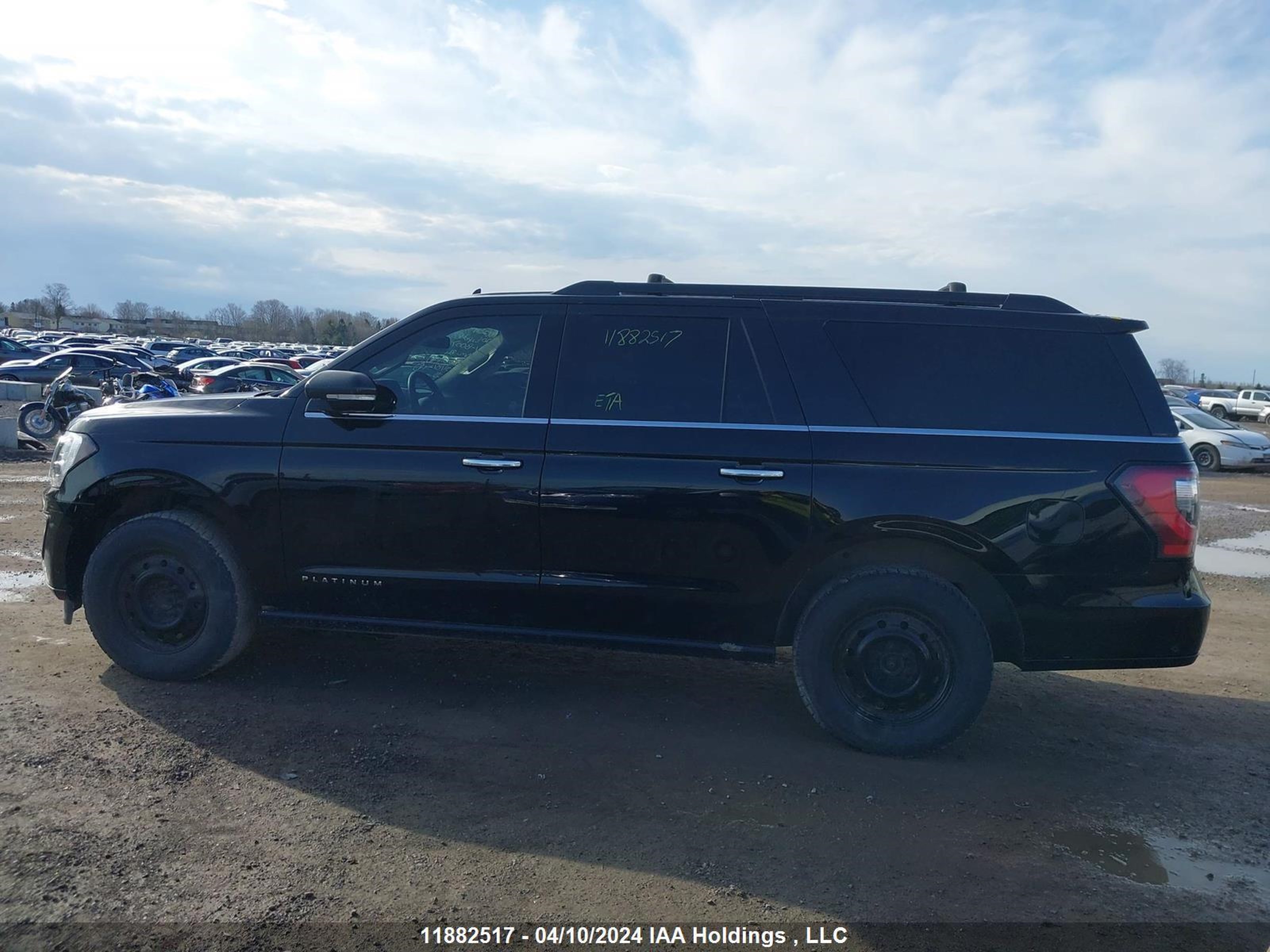 Photo 13 VIN: 1FMJK1MT9LEB00786 - FORD EXPEDITION 