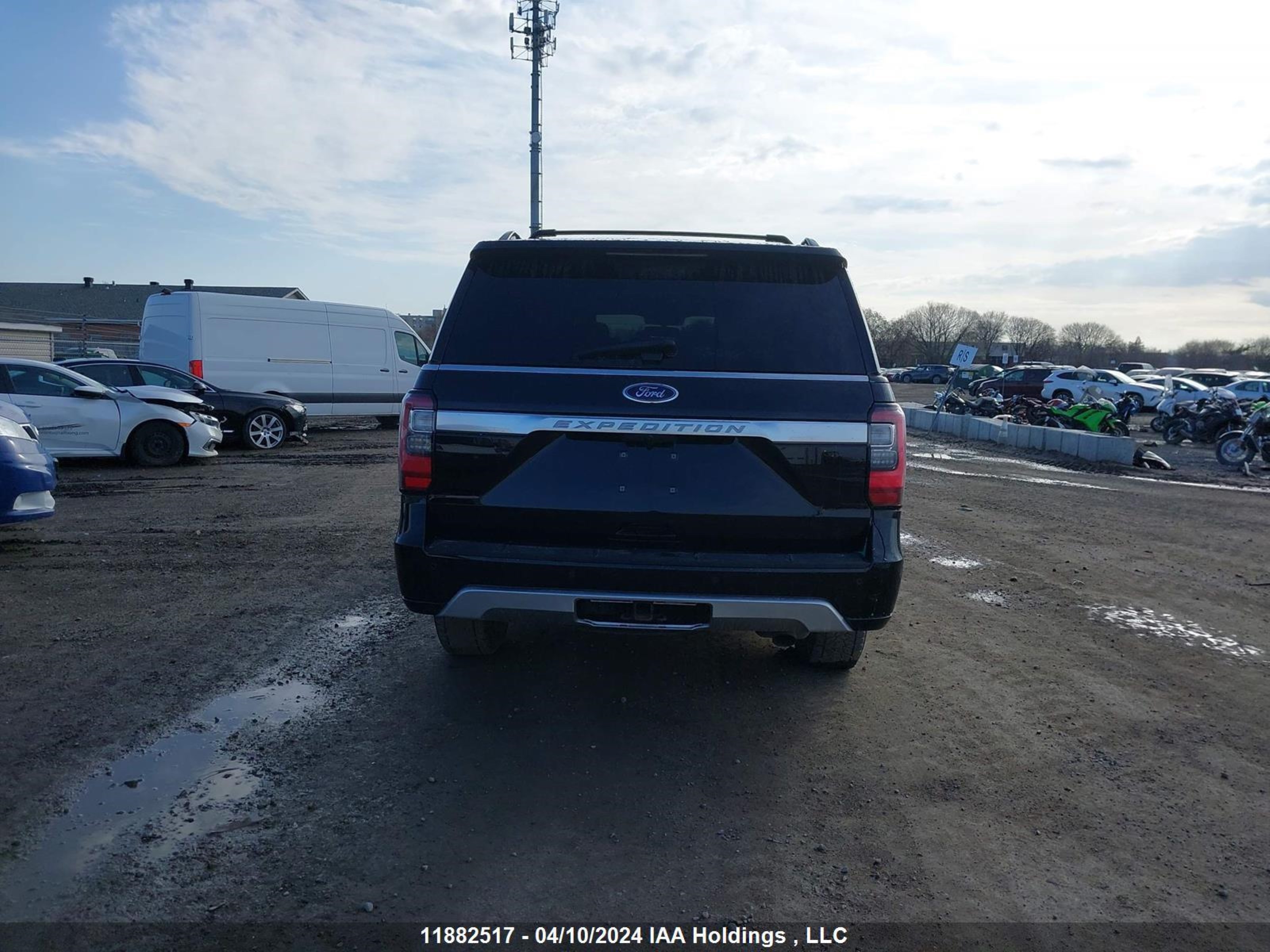 Photo 14 VIN: 1FMJK1MT9LEB00786 - FORD EXPEDITION 