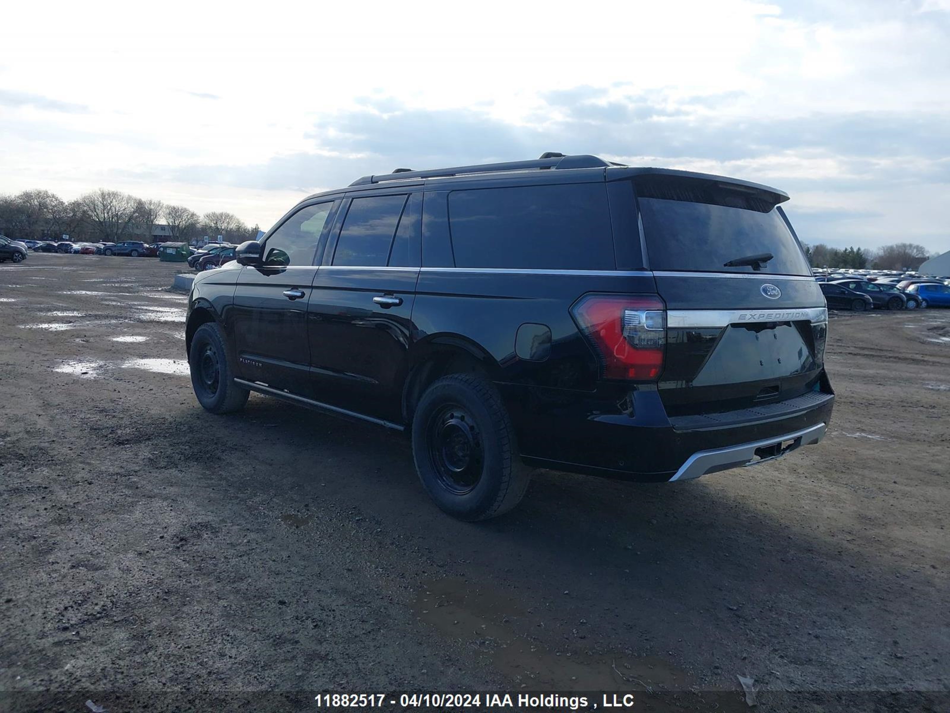 Photo 2 VIN: 1FMJK1MT9LEB00786 - FORD EXPEDITION 