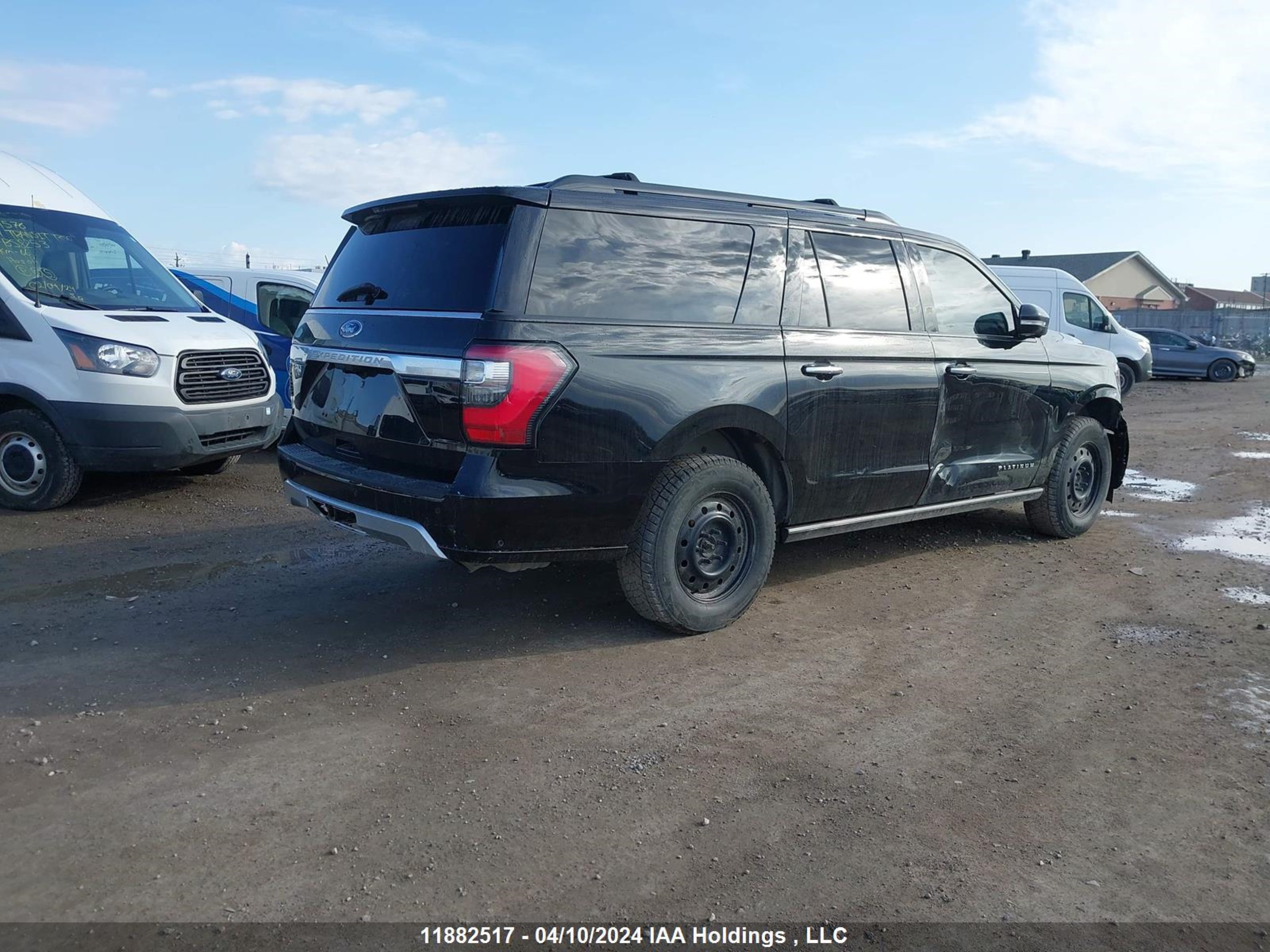 Photo 3 VIN: 1FMJK1MT9LEB00786 - FORD EXPEDITION 