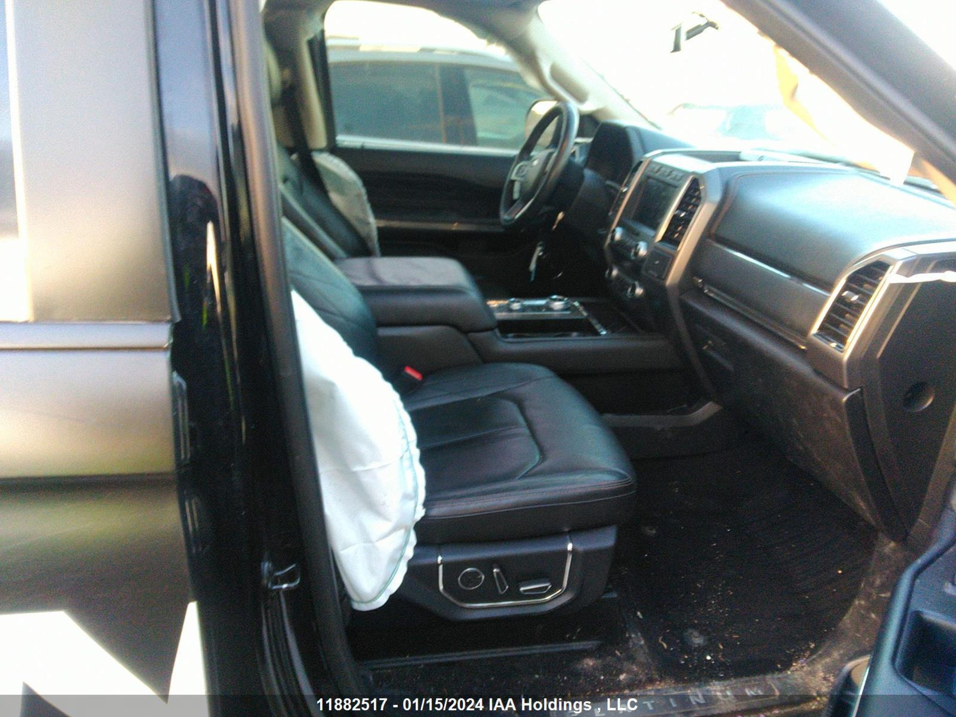 Photo 4 VIN: 1FMJK1MT9LEB00786 - FORD EXPEDITION 