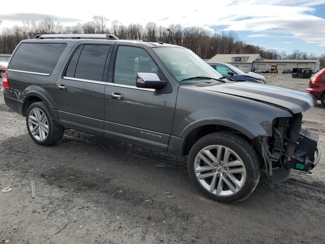 Photo 3 VIN: 1FMJK1MTXGEF26945 - FORD EXPEDITION 