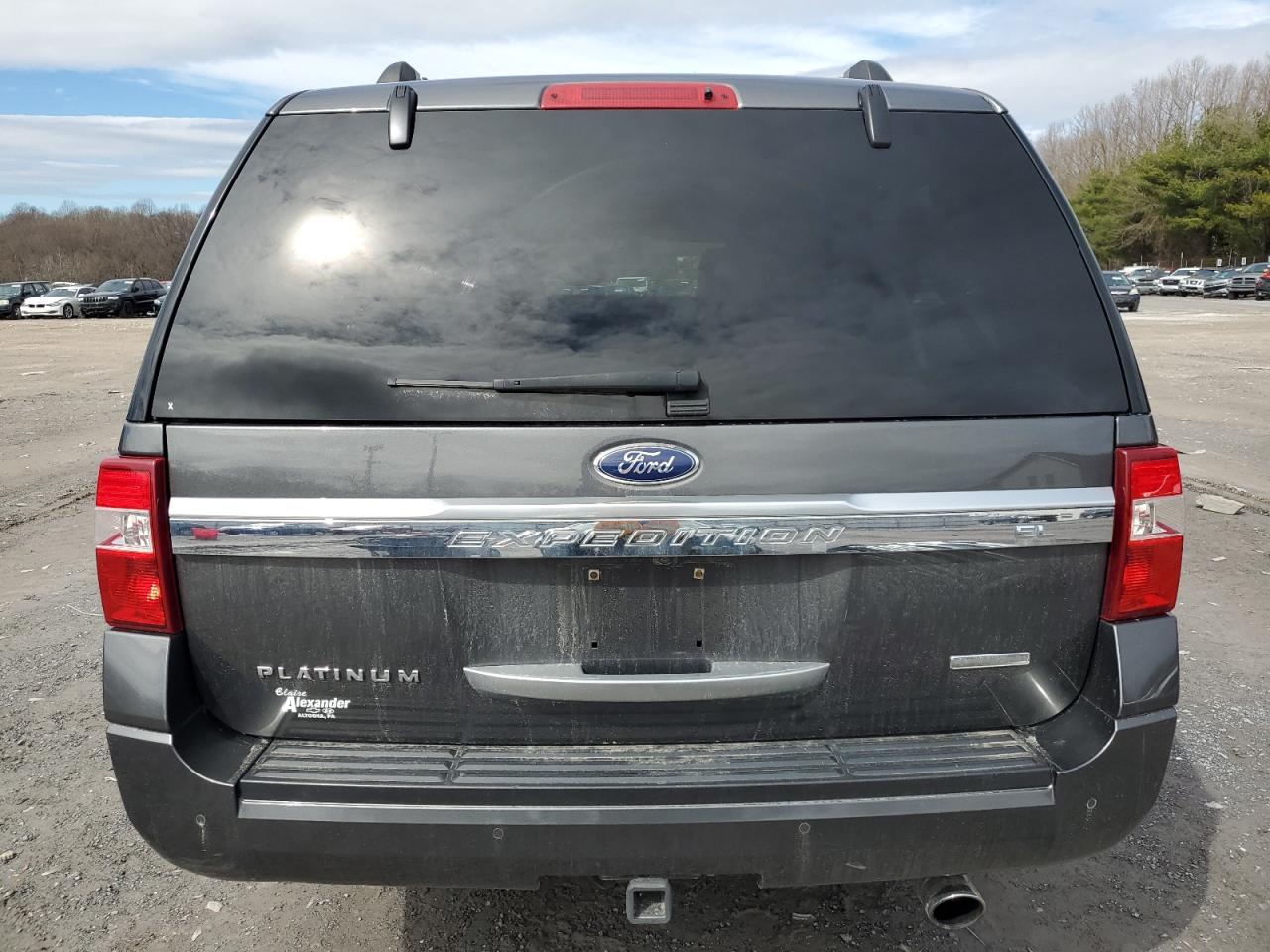 Photo 5 VIN: 1FMJK1MTXGEF26945 - FORD EXPEDITION 