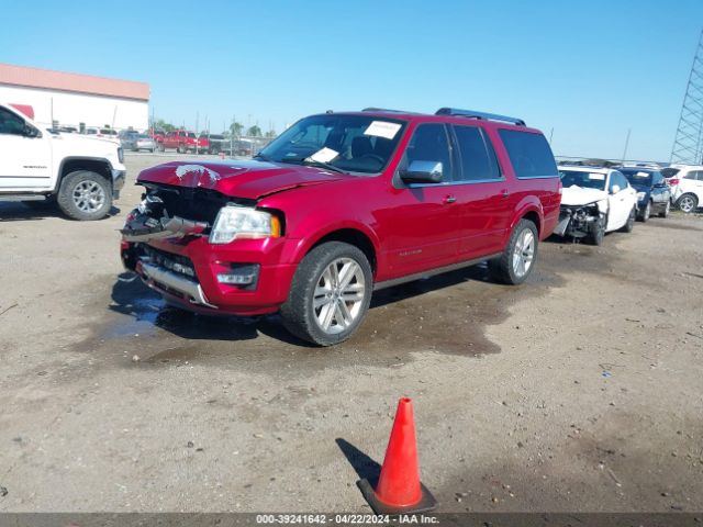 Photo 1 VIN: 1FMJK1MTXHEA34174 - FORD EXPEDITION EL 