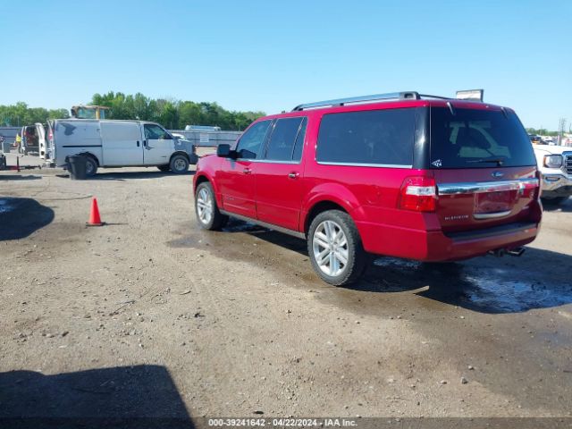 Photo 2 VIN: 1FMJK1MTXHEA34174 - FORD EXPEDITION EL 