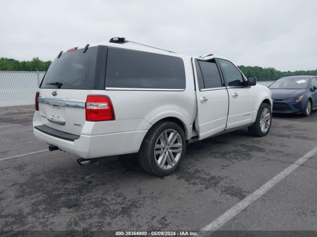 Photo 3 VIN: 1FMJK1MTXHEA38788 - FORD EXPEDITION EL 