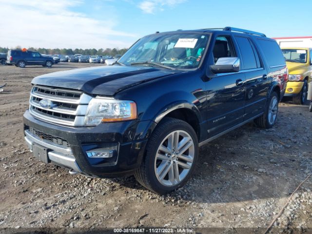 Photo 1 VIN: 1FMJK1MTXHEA41027 - FORD EXPEDITION EL 