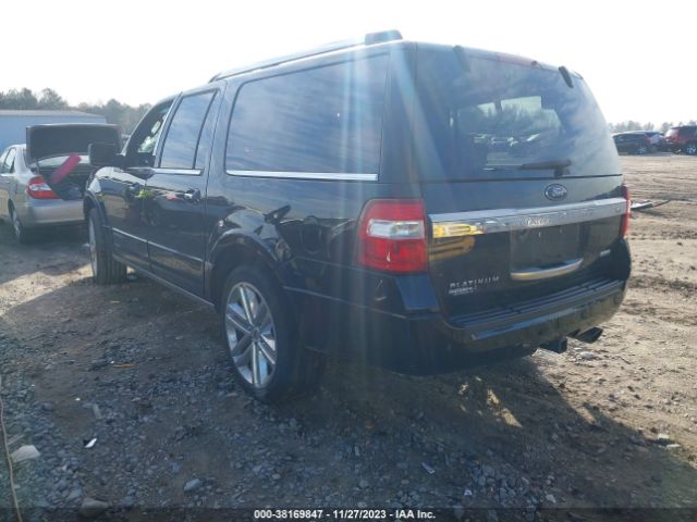 Photo 2 VIN: 1FMJK1MTXHEA41027 - FORD EXPEDITION EL 