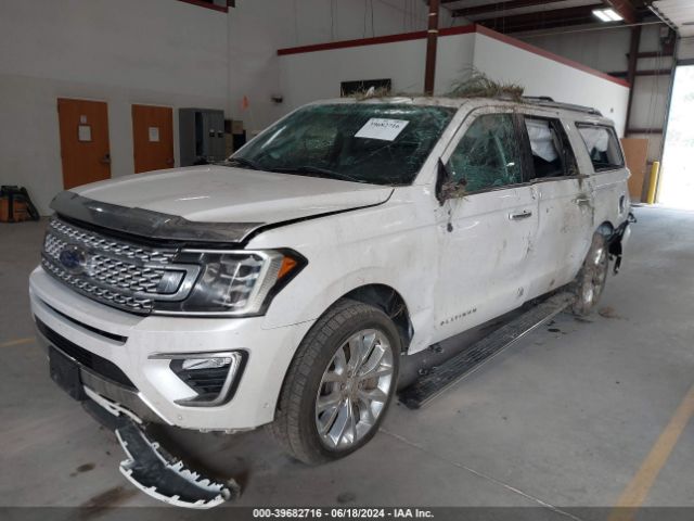 Photo 1 VIN: 1FMJK1MTXJEA01276 - FORD EXPEDITION MAX 