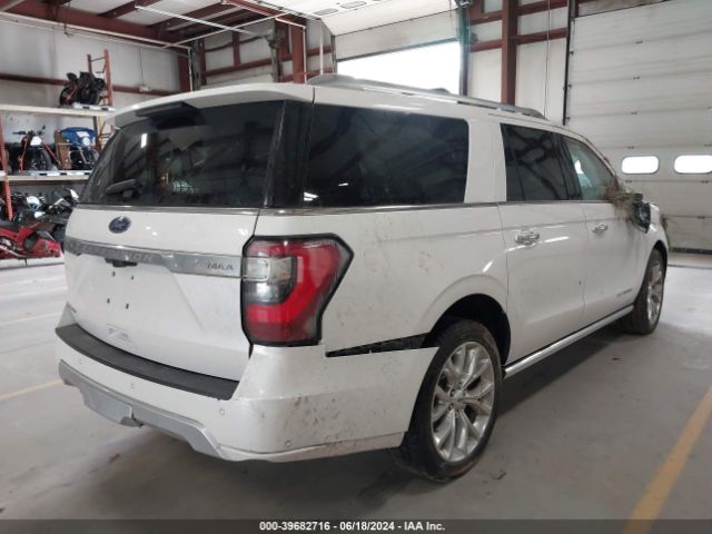 Photo 3 VIN: 1FMJK1MTXJEA01276 - FORD EXPEDITION MAX 