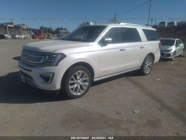 Photo 1 VIN: 1FMJK1MTXJEA71201 - FORD EXPEDITION MAX 