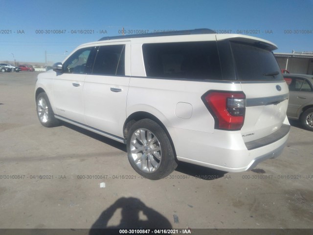 Photo 2 VIN: 1FMJK1MTXJEA71201 - FORD EXPEDITION MAX 