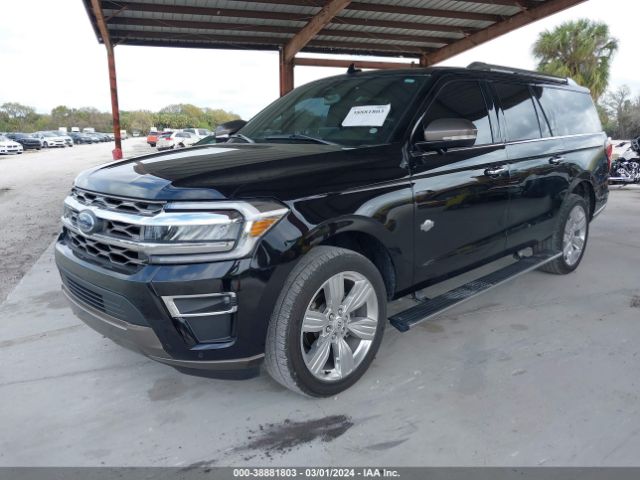 Photo 1 VIN: 1FMJK1N84PEA24233 - FORD EXPEDITION 