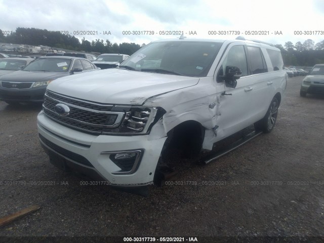 Photo 1 VIN: 1FMJK1PTXLEA18397 - FORD EXPEDITION MAX 