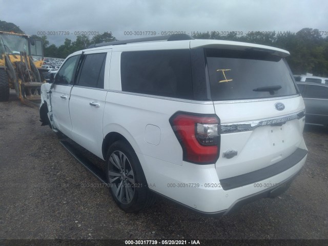 Photo 2 VIN: 1FMJK1PTXLEA18397 - FORD EXPEDITION MAX 